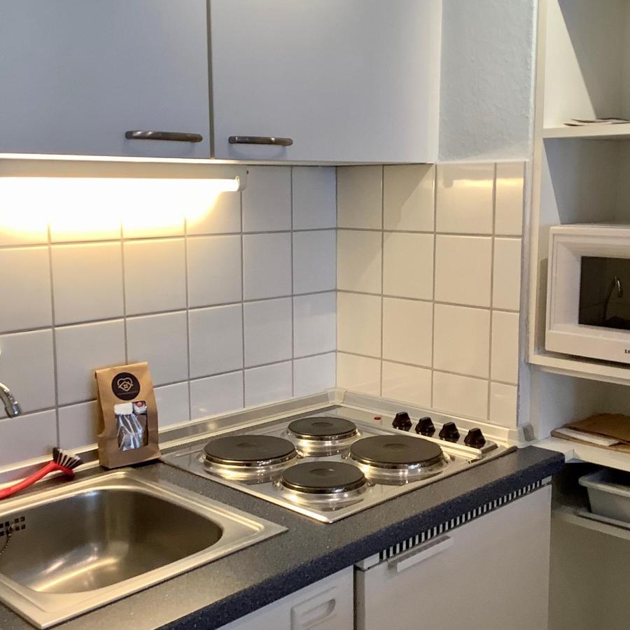 Residenz Am Hang Apt 213 Scharbeutz Exteriér fotografie