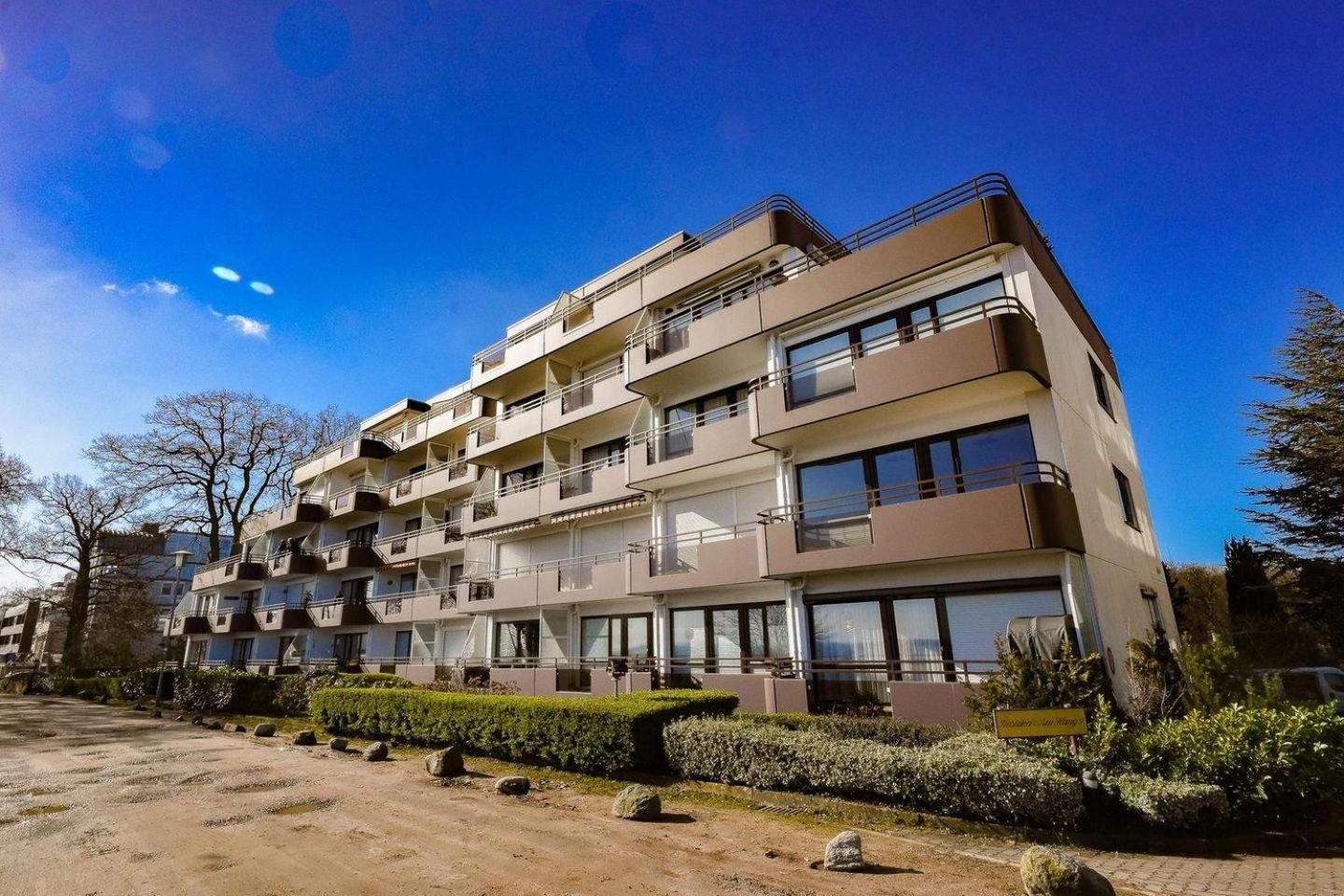 Residenz Am Hang Apt 213 Scharbeutz Exteriér fotografie